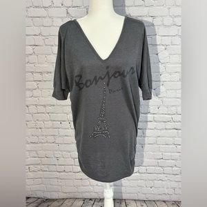 Love Delirious Tunic/Dress Woman Size L